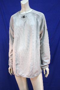 PLAYBOY GOLF GREY PULLOVER LARGE